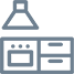 Kitchen icon
