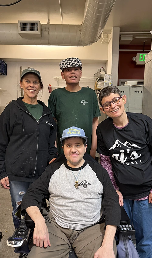 4 AJs employees